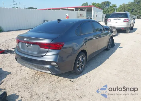 2023 Kia Forte Lxs из США, поврежденный, VIN 3KPF24AD3PE621649